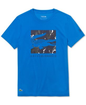 lacoste novak t shirt