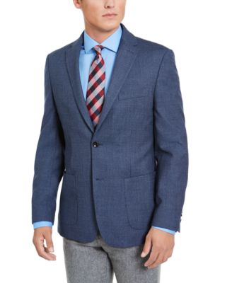 macy's tommy hilfiger sport coat