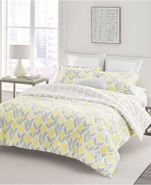 Laura Ashley Serena Yellow Duvet Set Full Queen Reviews