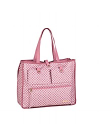 Broadway Reversible 2-In-1 Carry-All Tote