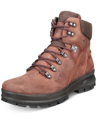 Ecco Men's Rugged Track Boots \u0026 Reviews 