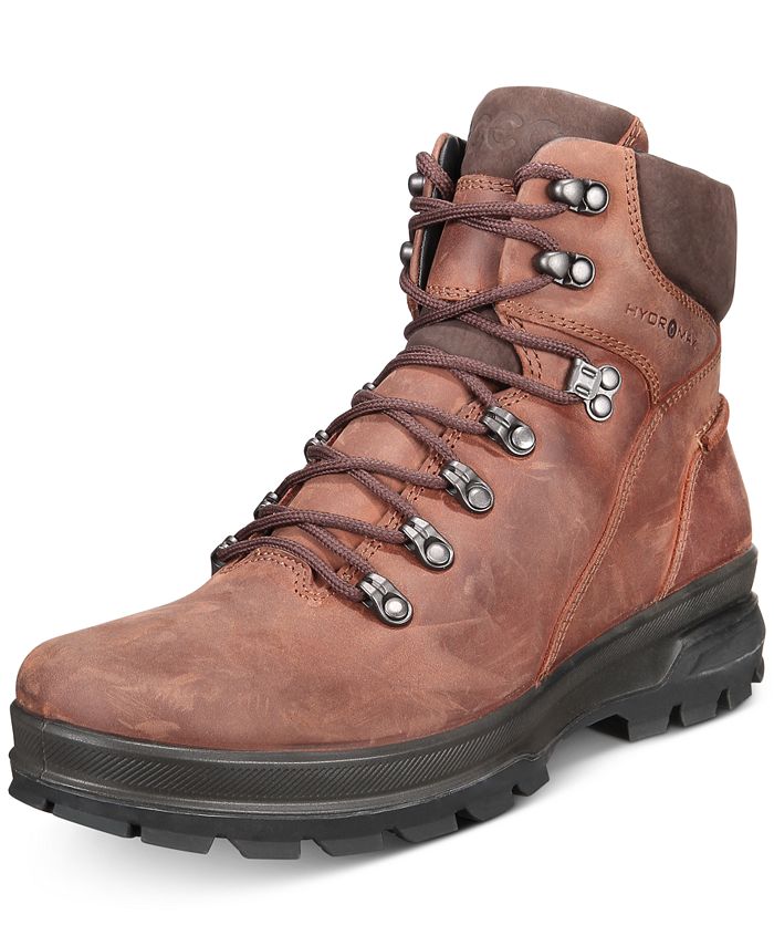 Rugged Track Boots - Macy's