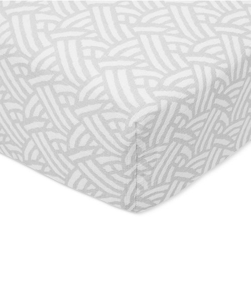Aden By Aden Anais Baby Boys Girls Pasture Printed Cotton Crib