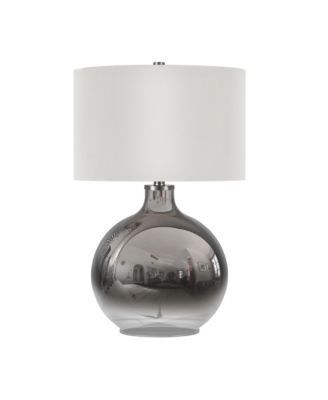 Hudson & Canal - Laelia Table Lamp In Ombre Plated Glass