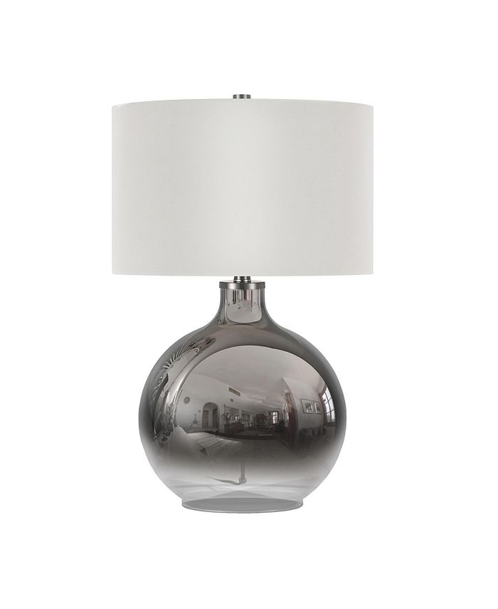 Hudson & Canal - Laelia Table Lamp In Ombre Plated Glass