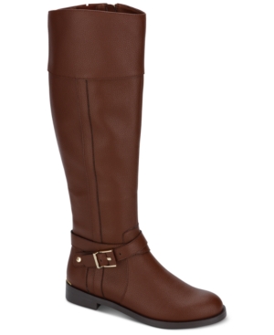 Kenneth Cole Reaction Women s Wind Riding Boots Women s Shoes