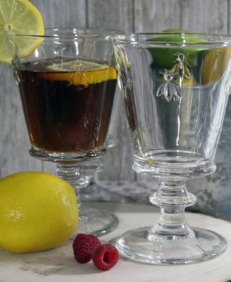 La Rochere Napoleon Bee Water Glasses, Set of 6 