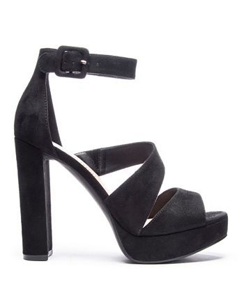Chinese laundry riddle platform sandal online