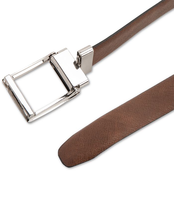 alfani reversible belt