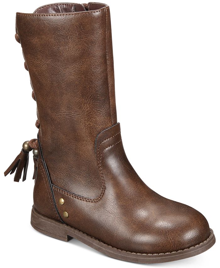 Toddler online equestrian boots