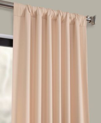 Room Darkening Curtain
