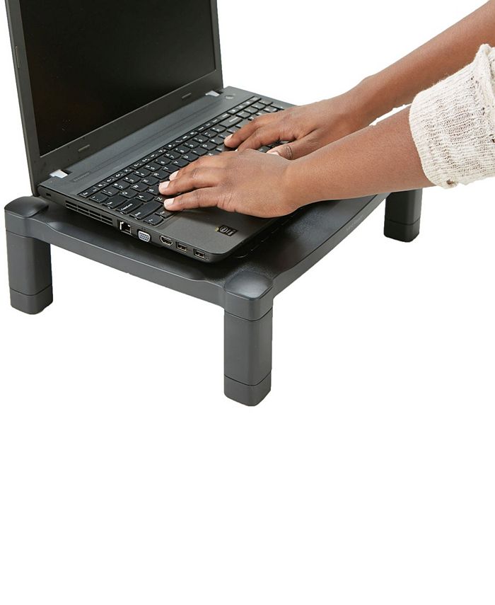 Mind Reader 2 Pack Monitor Stand Riser Macy's
