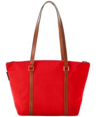 dooney and bourke nylon tote