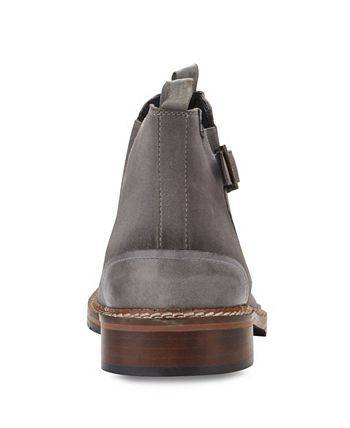 Vintage foundry the antisana suede chelsea boot top