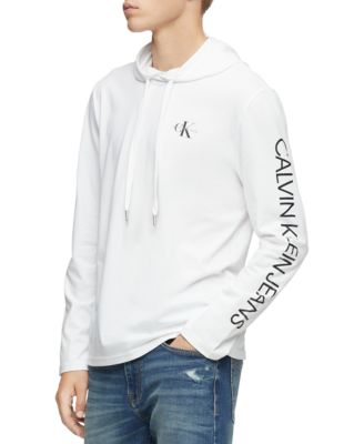 macy's calvin klein hoodie