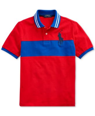 macy's polo tees