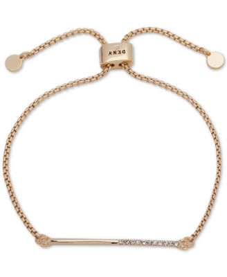 dkny chain bracelet