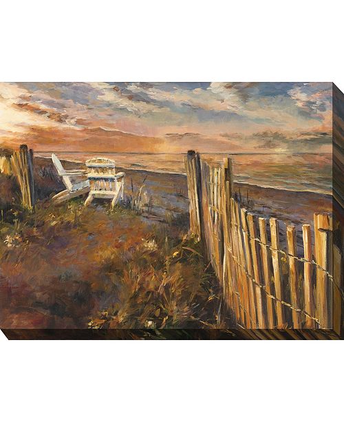 West Of The Wind Front Row Seats Indoor Outdoor Art 40 X 30