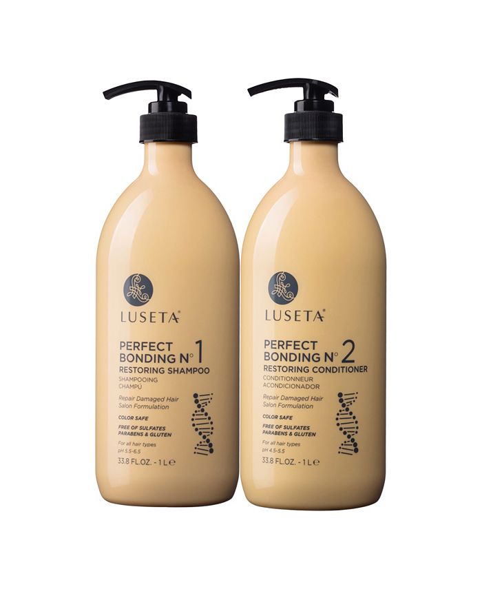 Luseta Beauty Inc Luseta Beauty Perfect Bonding Restoring Shampoo
