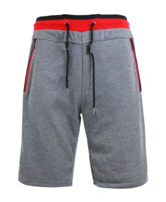 french terry sweat shorts