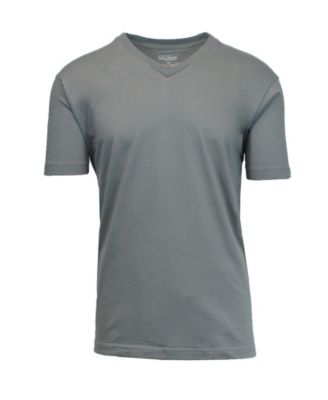 Men's Short Sleeve V-Neck T-Shirt