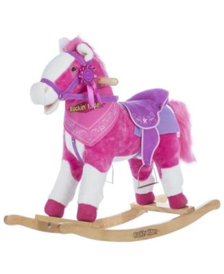 Rockin' Rider Laurel Rocking Horse - Macy's