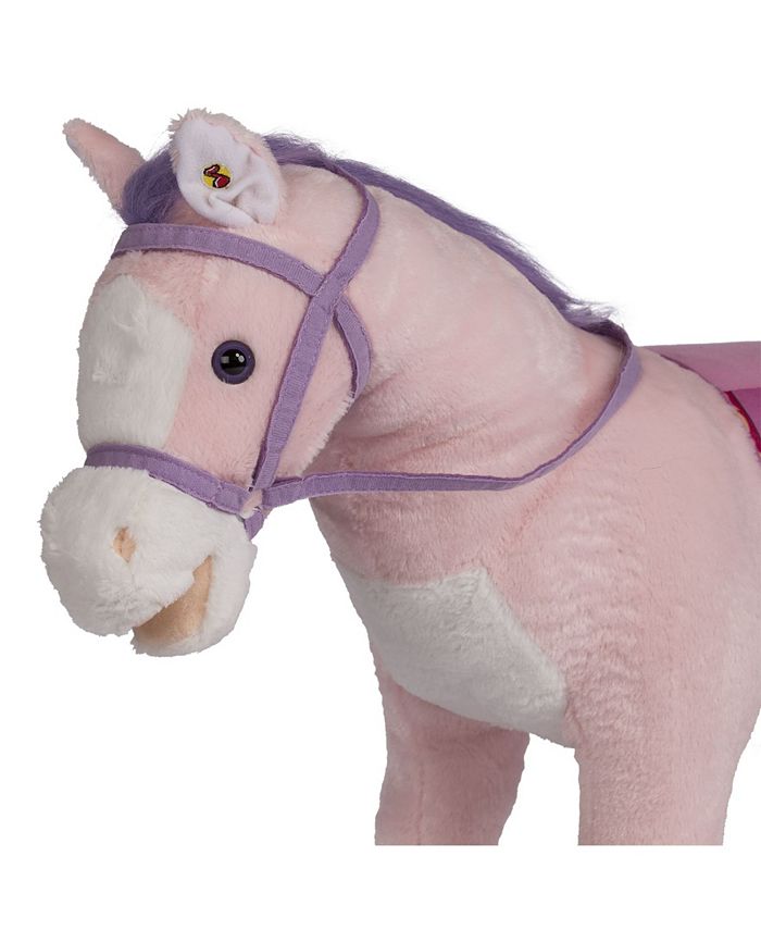 Rockin' Rider Latte Stable Horse Macy's