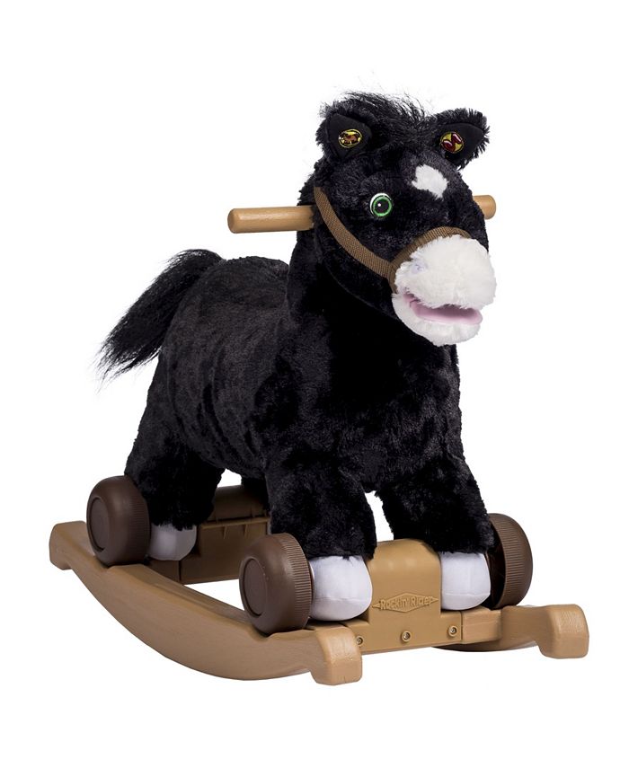 Rockin' Rider Cocoa 2in1 Pony Macy's
