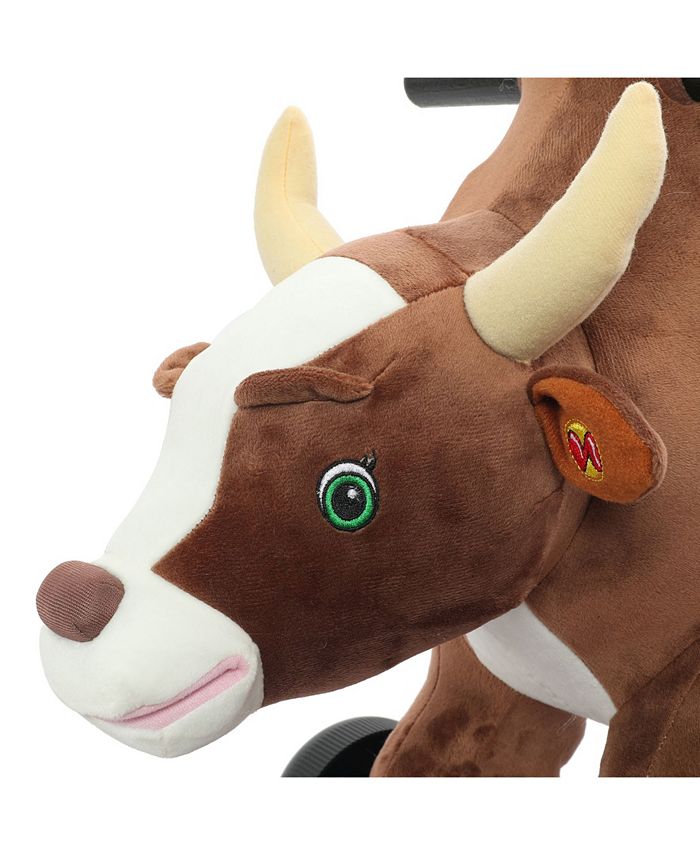 Rockin' Rider Carlos 2in1 Bull Macy's