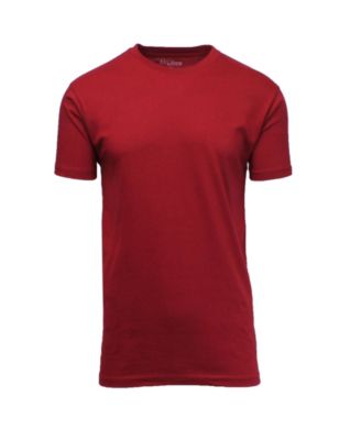 burgundy dri fit shirt