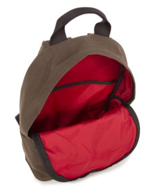 Waxed Nylon Governors Backpack