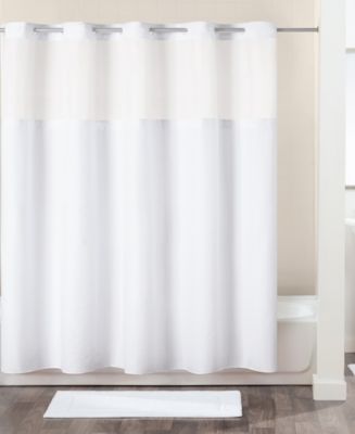 Hookless Antigo Shower Curtain - Macy's