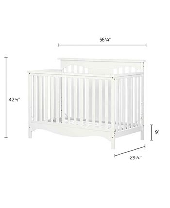 South shore savannah outlet crib