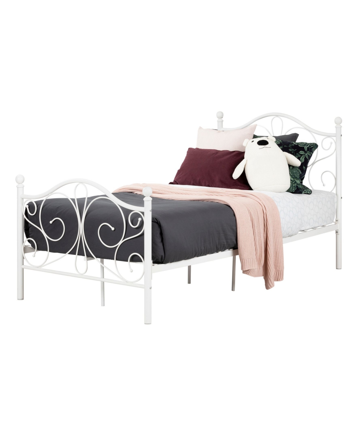 South Shore Summer Breeze Bed,