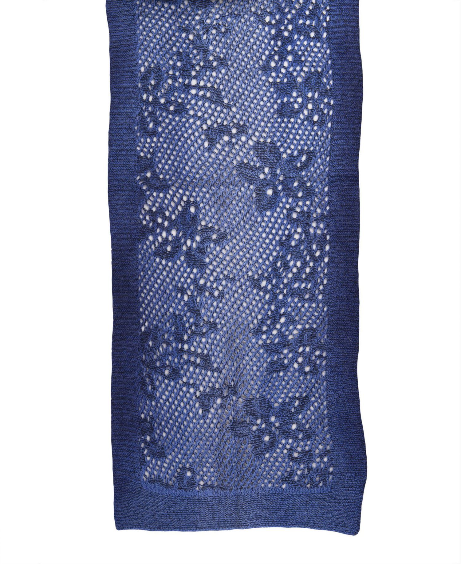 Women's Woven Alpaca-Wool Shani Scarf