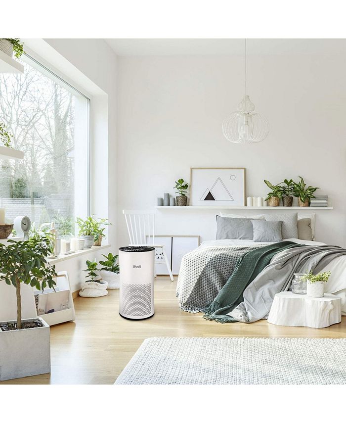 Levoit Tower True Hepa Air Purifier Macy's