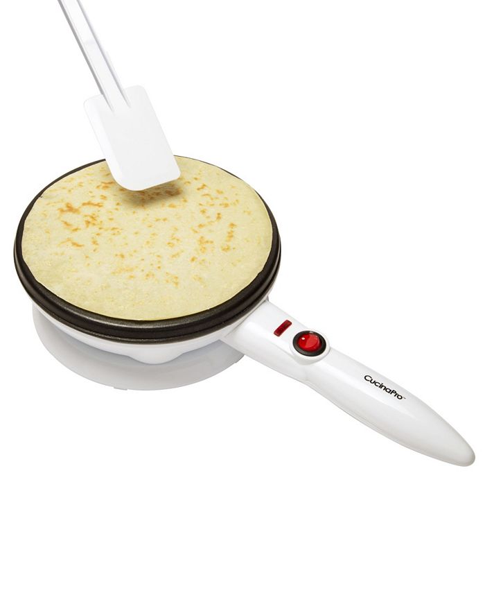 CucinaPro Cordless Crepe Maker Macy's