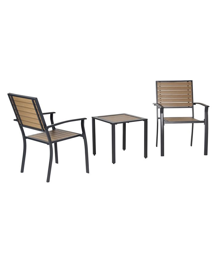 Liberty Garden Patio Harrington 3 Piece Seating Macy's