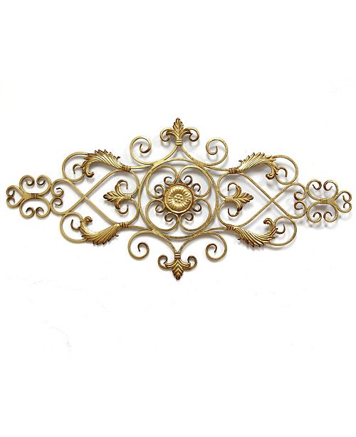 Stratton Home Decor Stratton Home Decor Scroll Reviews All