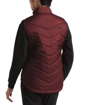 north face women's tamburello vest
