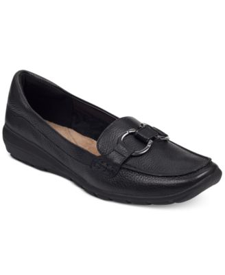 Women's Avienta Slip-on Casual Flat Loafers