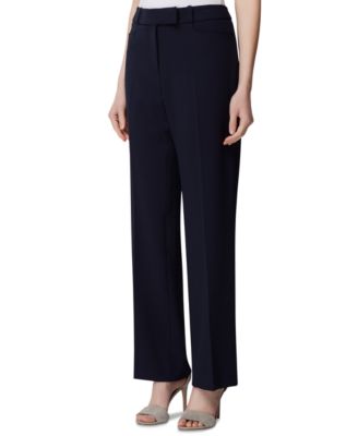 Tahari ASL - Straight-Leg Pants
