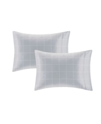 Marsden Striped Comforter Set, Full