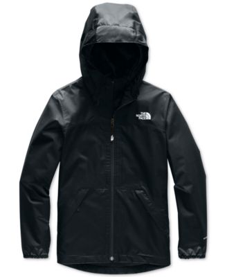 north face big girl jacket