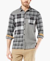 Dockers Casual Shirts Men S Business Casual Macy S