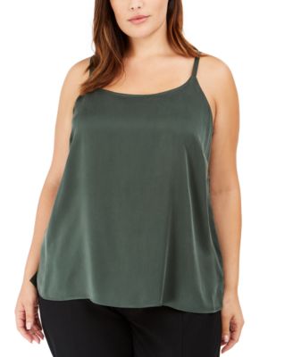 Macy's eileen fisher plus size best sale