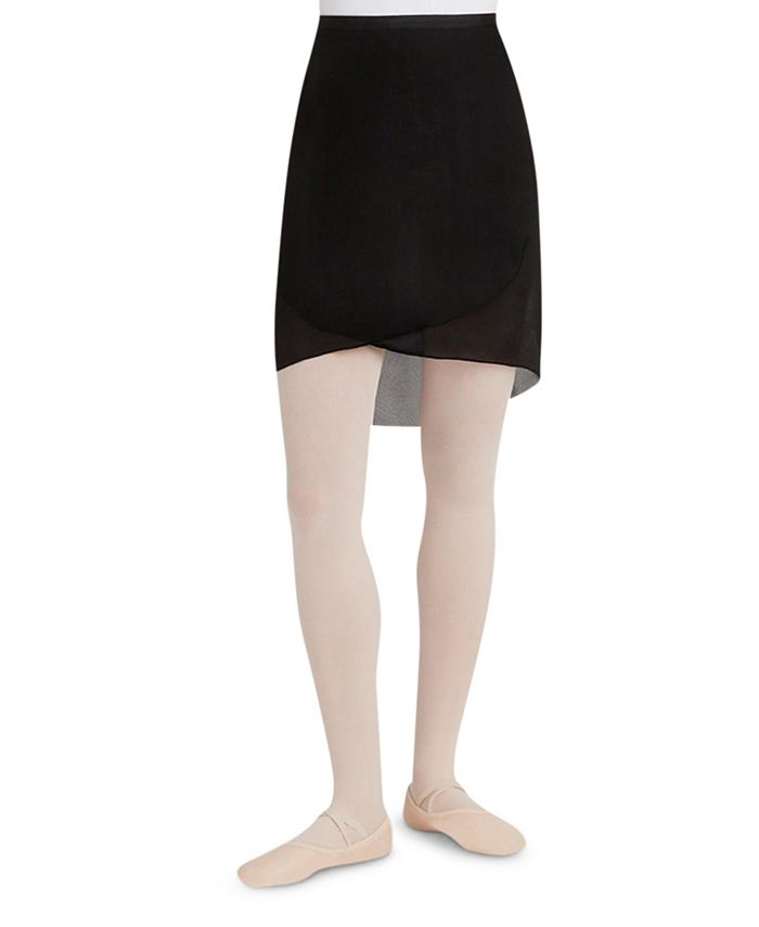 Capezio Georgette Long Wrap Skirt & Reviews - Activewear - Women 