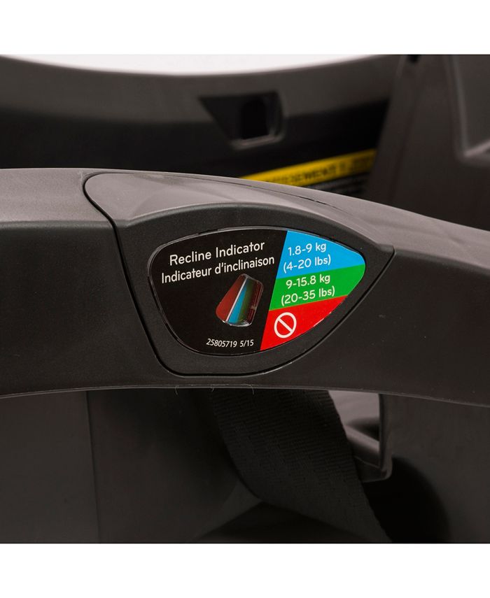 Evenflo sibby car seat manual clearance