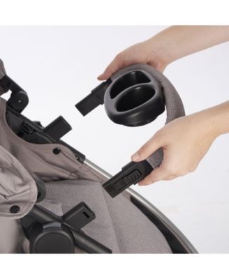 Pivot Modular Travel System with Safemax Infant Car Seat