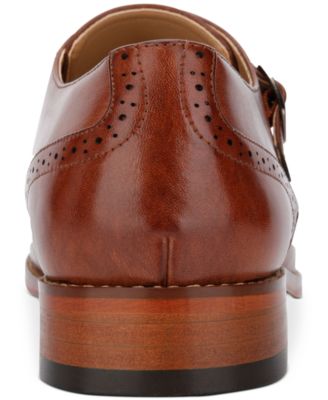 unlisted by kenneth cole men's south side monk strap loafers